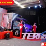 Xe tải Daehan Tera 190S 1.9 Tấn Thùng Kín